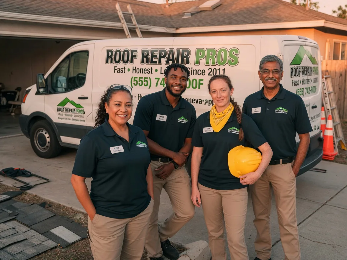 Roof Repair company in Wallingford, IA